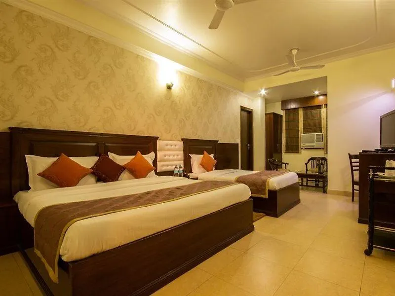 ***  Hotel Grand Park Inn Delhi  India