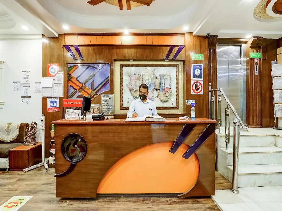 Hotel Grand Park Inn Delhi  India