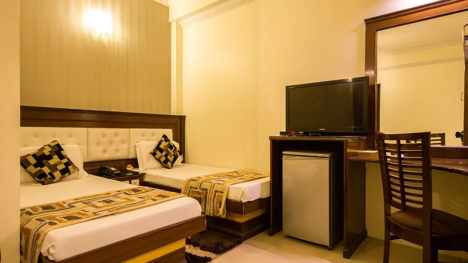 Hotel Grand Park Inn Delhi   Delhi (National Capital Territory of India)